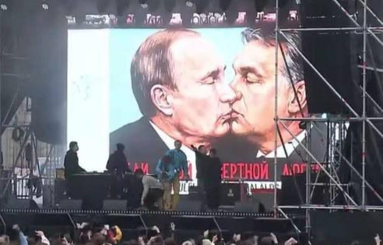 一场选举撕开了匈牙利的伤疤最近这段时间，匈牙利的街头可以说热闹到了极点。不是