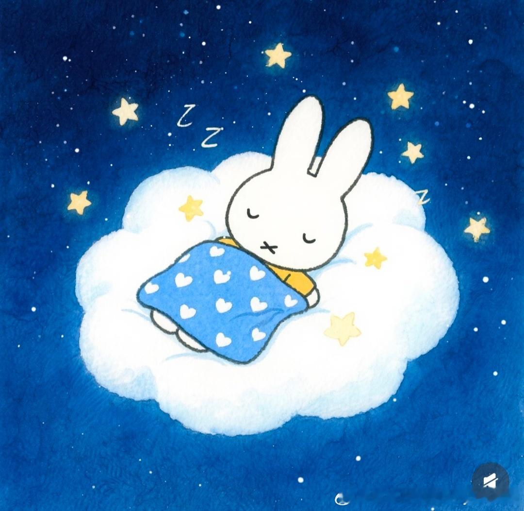 晚安，愿你的梦里没有烦恼，只有星光和月亮的温柔拥抱。🌙