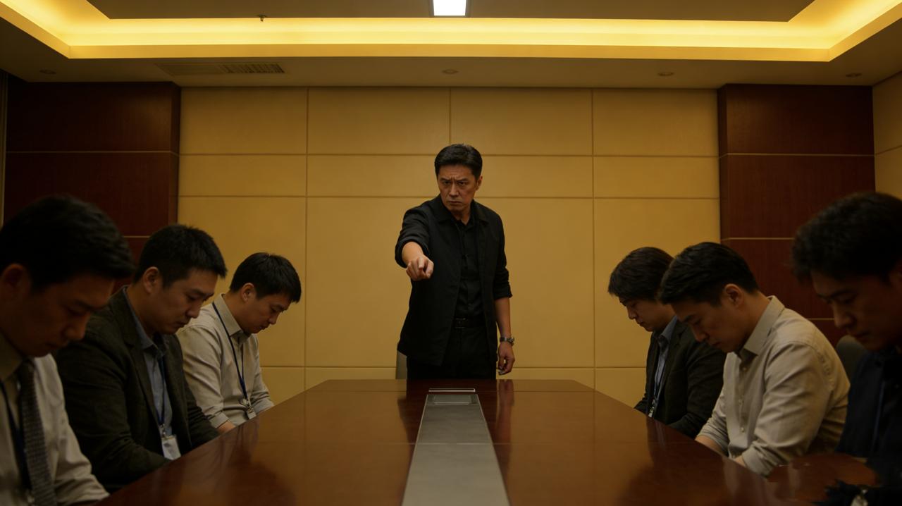 周五下班前，领导群发邮件：明早团建，全员必须参加。两分钟后，撤回。重新发：自愿