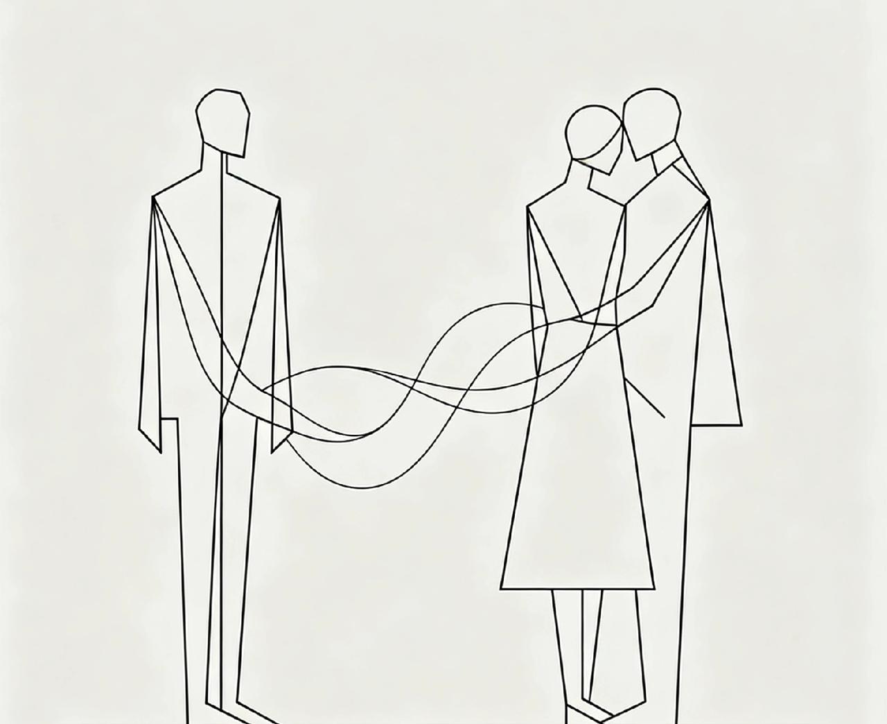 有一种男人，一辈子都不会承认自己出轨，却会悄无声息，把热情和温柔，全部转