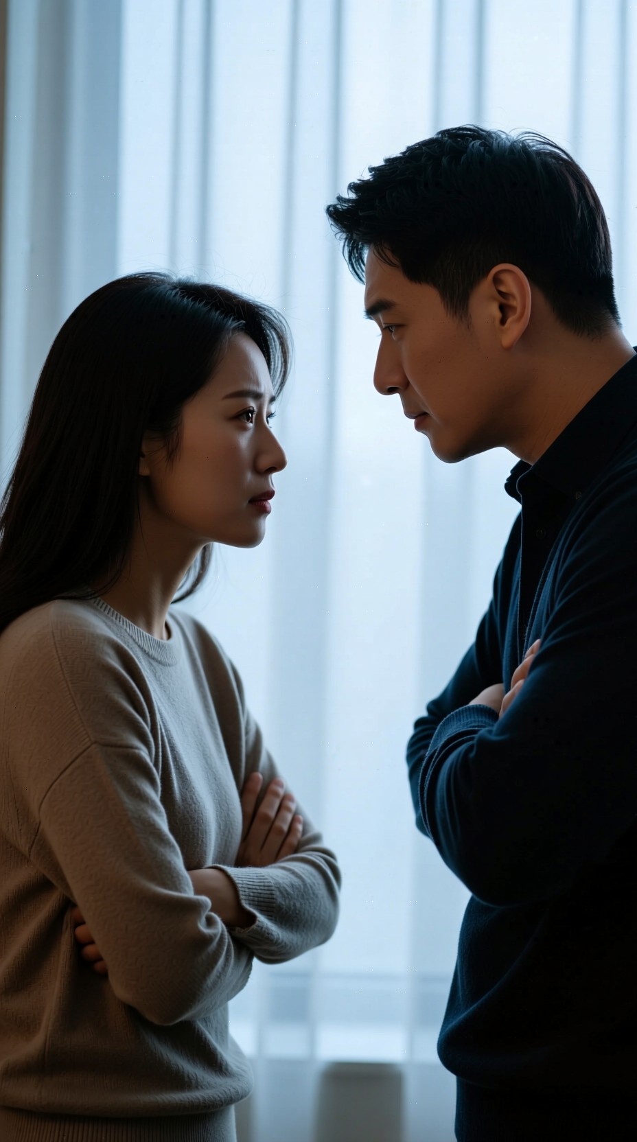 夫妻冷战之后大家好，今天我们要聊一个让无数夫妻感到困扰的话题——夫...