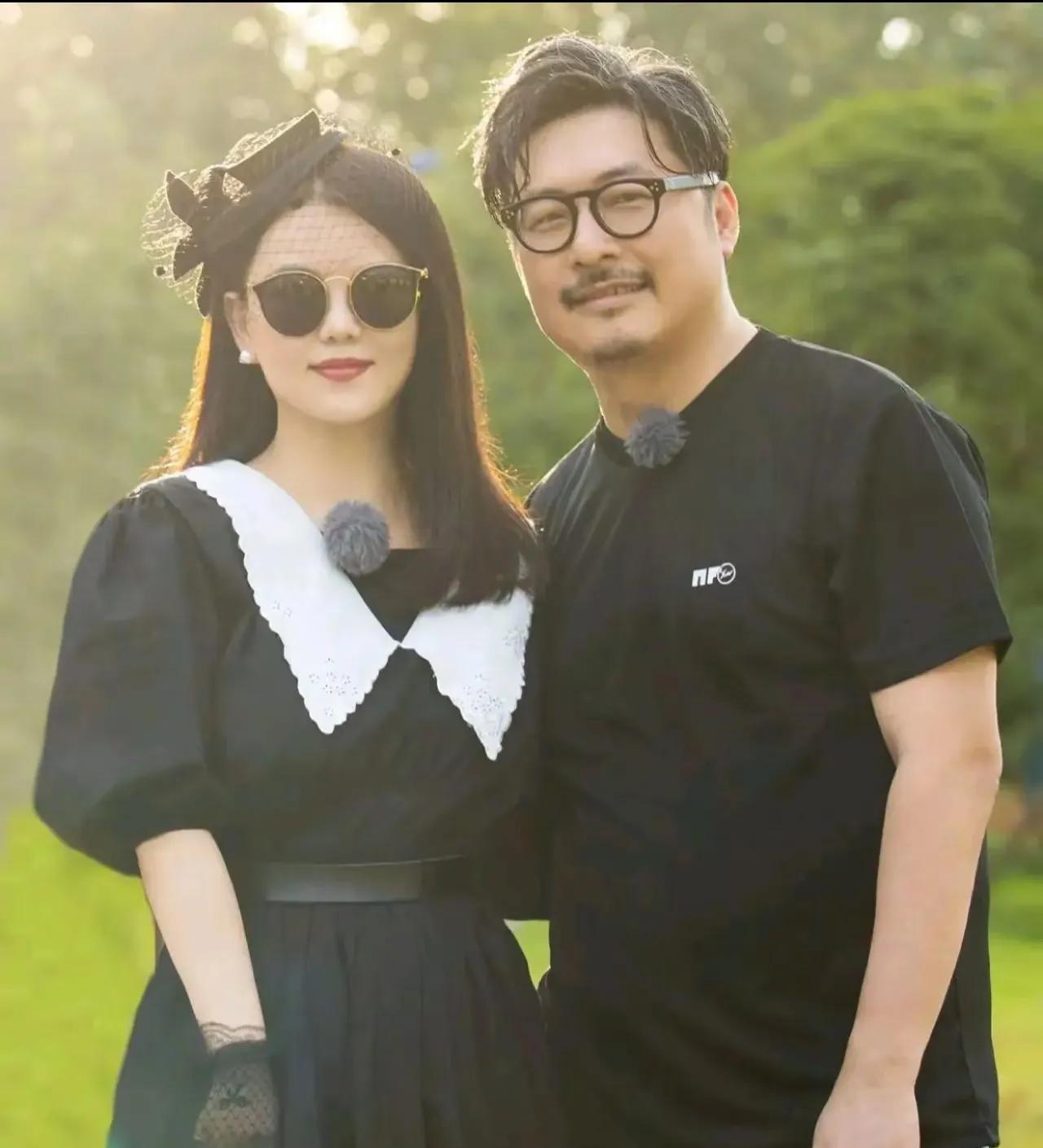 终于明白了！为啥当年李湘要跟王岳伦离婚了！原以为是感情淡了、三观不合，可没想