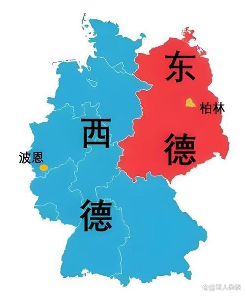 当年东德不顾一切回归西德主导统一，就是奔着西德的好，如今西德极左政治正确