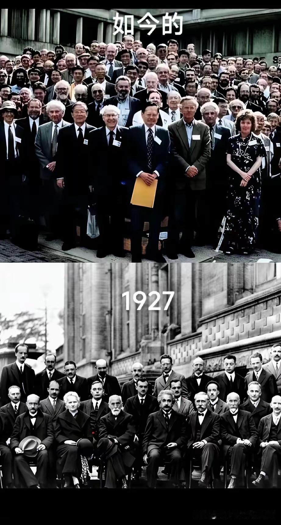 总有人喜欢比较，到底是杨振宁强还是爱因斯坦强，或者爱因斯坦强还是牛顿强，或者梅西