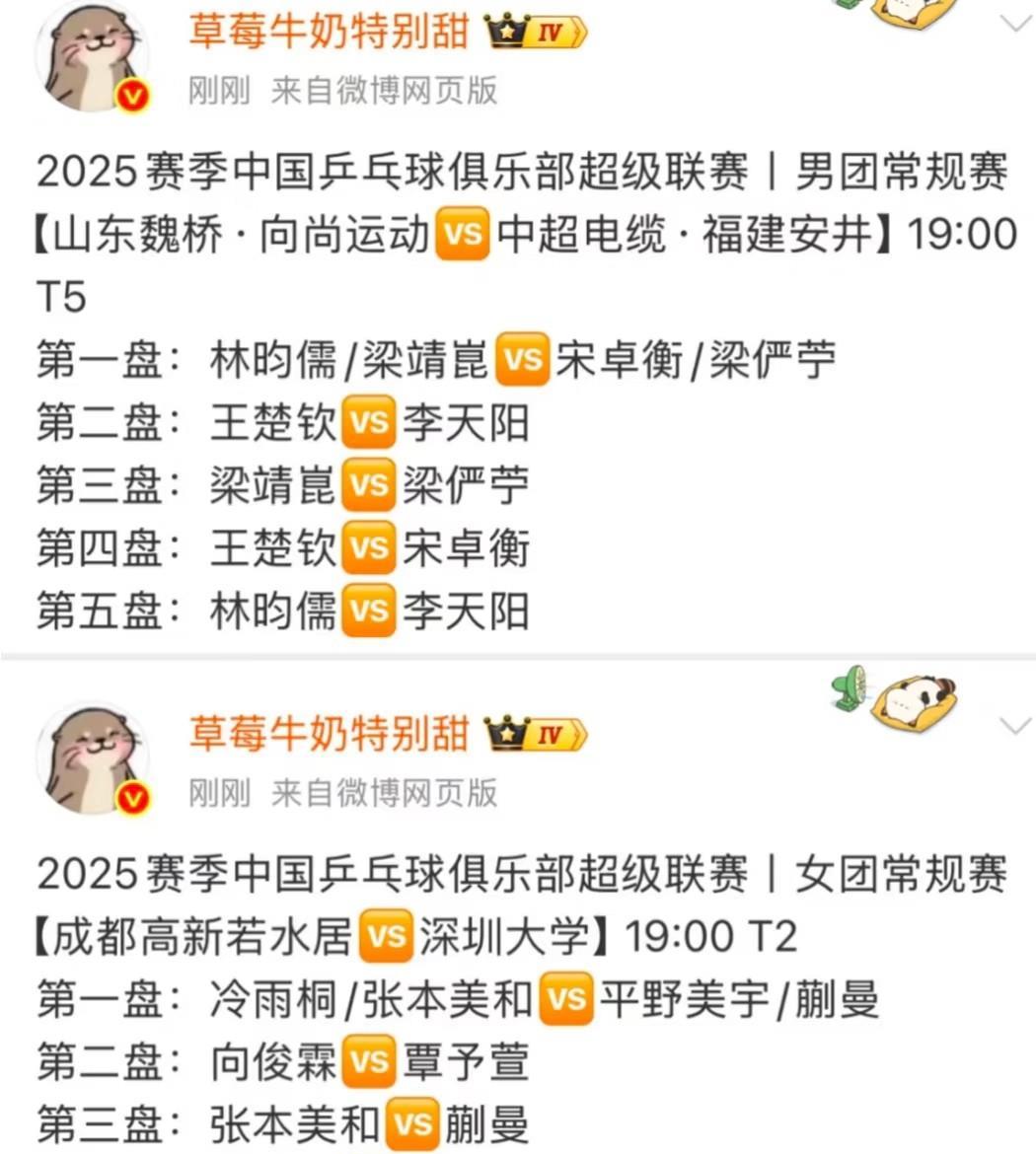 没想到！莎莎今晚休息，大头是一单，看下午的上训视频，还以为莎莎今晚会出战