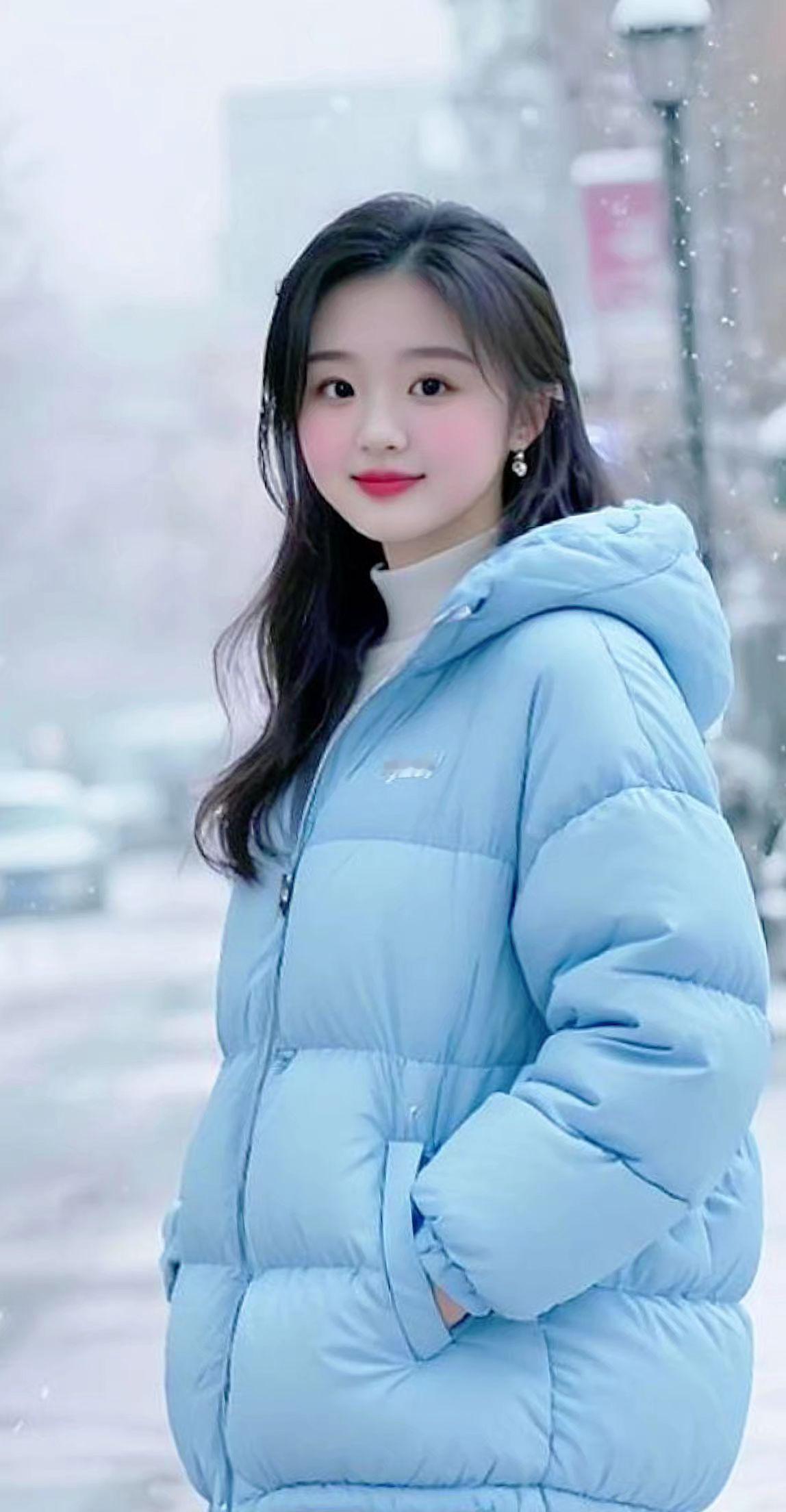 哎呀这么冷的天