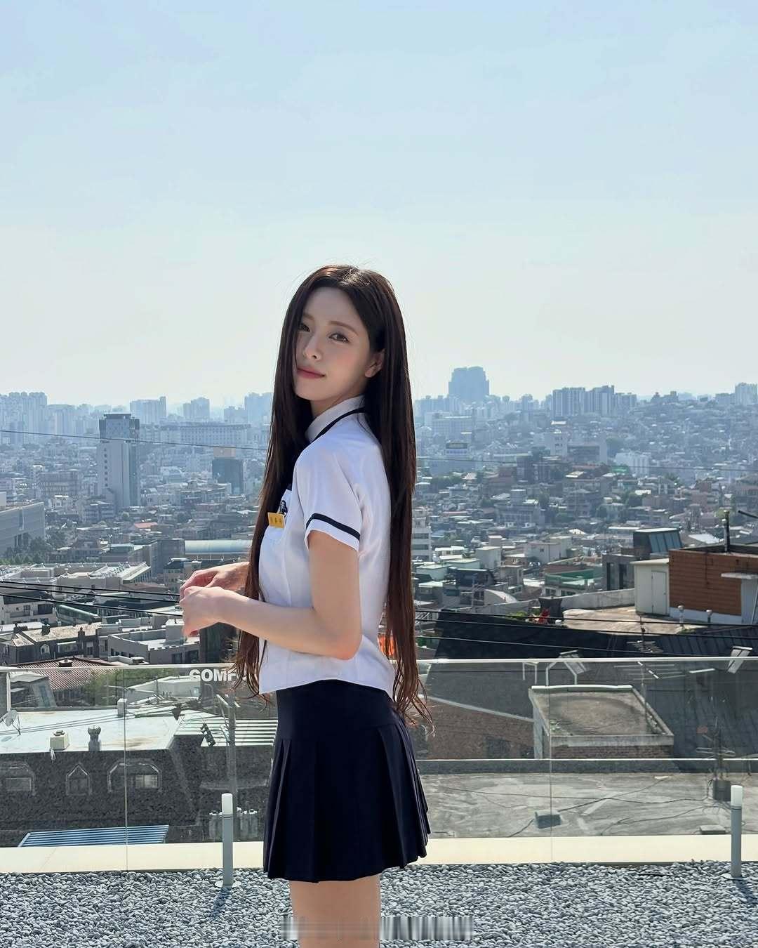 Yuna2连更～晒motto屋顶版造型图集📸