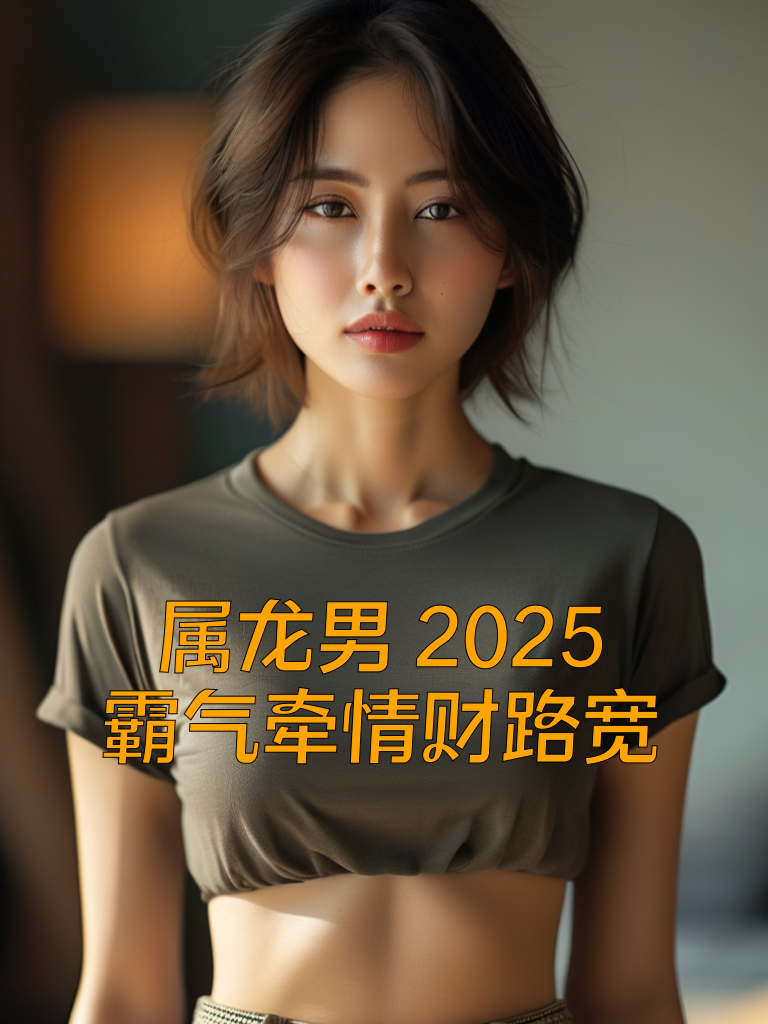 属龙男2025：霸气牵情财路宽