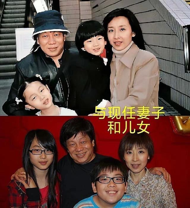 前妻去年刚走，今年他也去了，“陈真”梁小龙的两段婚姻，藏着老一辈的爱情观。去年