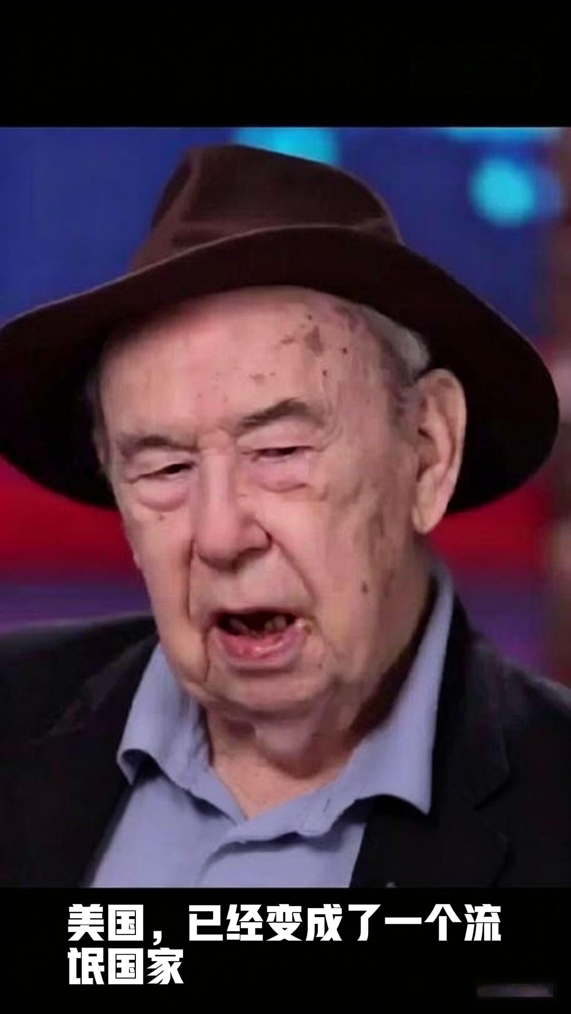 一个给三任美国总统当过顾问的前国安高官，加里·西克，直接在电视上开炮了。他对着镜