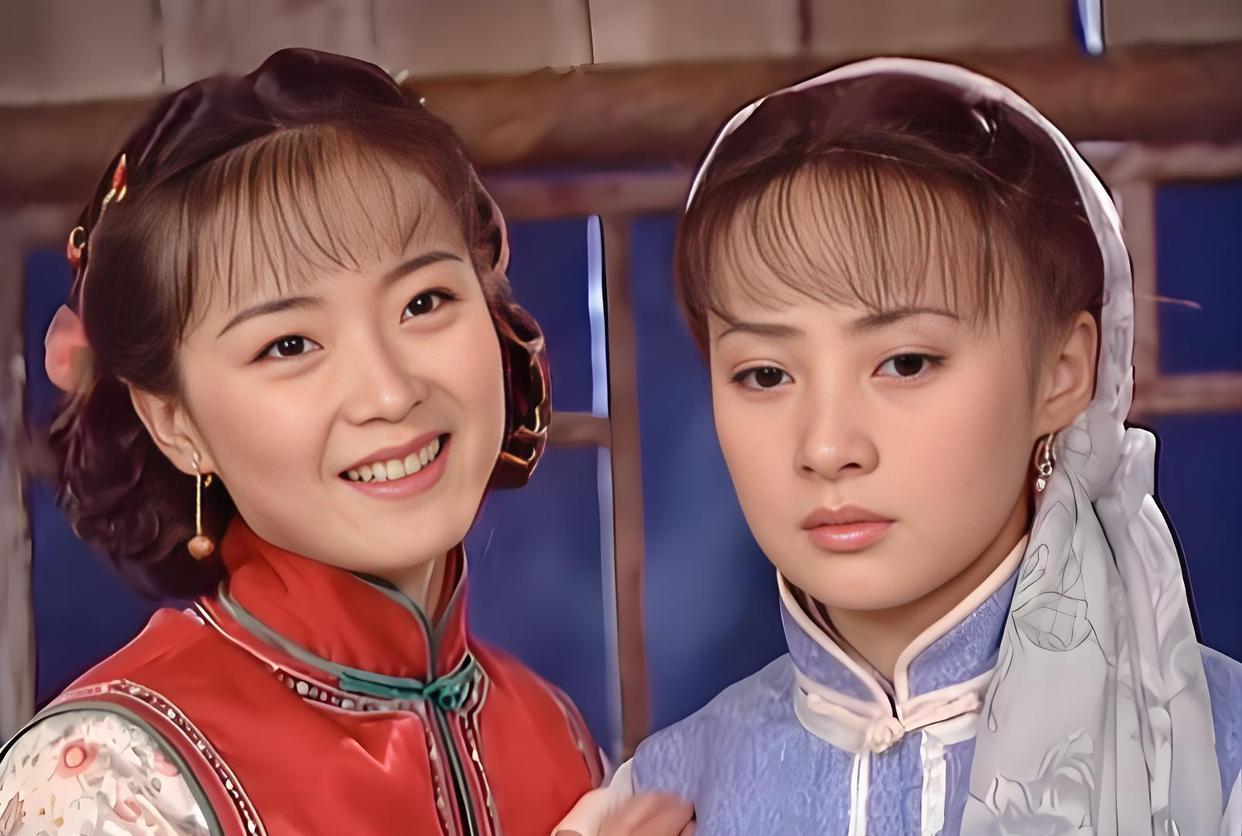 很多人非常奇怪蒋勤勤的颜值明明比王艳高，为什么在黄河绝恋里王艳比蒋勤勤的人气高，