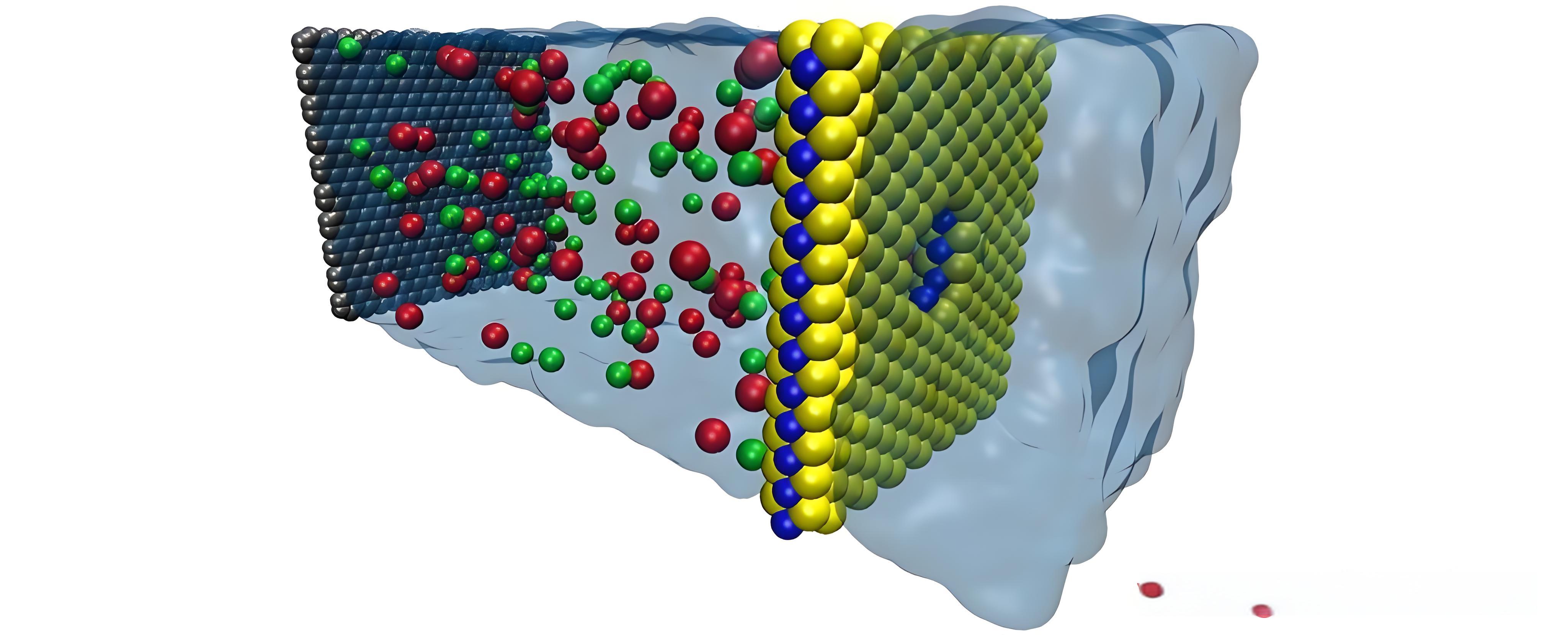 海水变淡水：石墨烯筛子立功