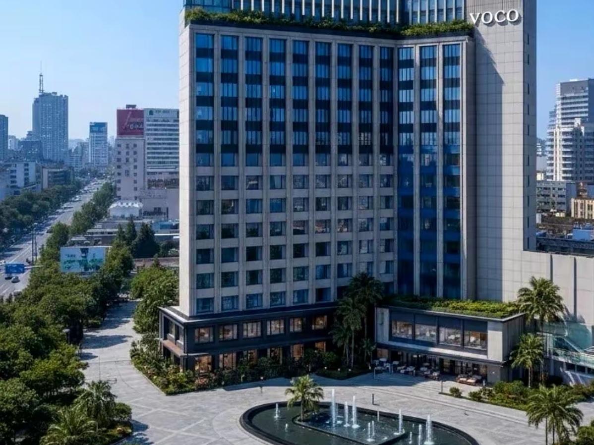 🔥重磅！昆明金龙饭店重生，引入洲际高端酒店昆明地标金龙饭店官宣翻新！停业多年的