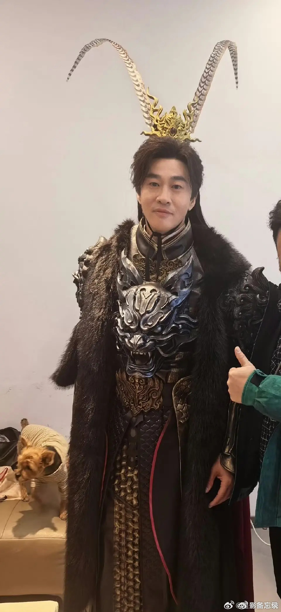 这是真的假的啊老叔还是太超过了