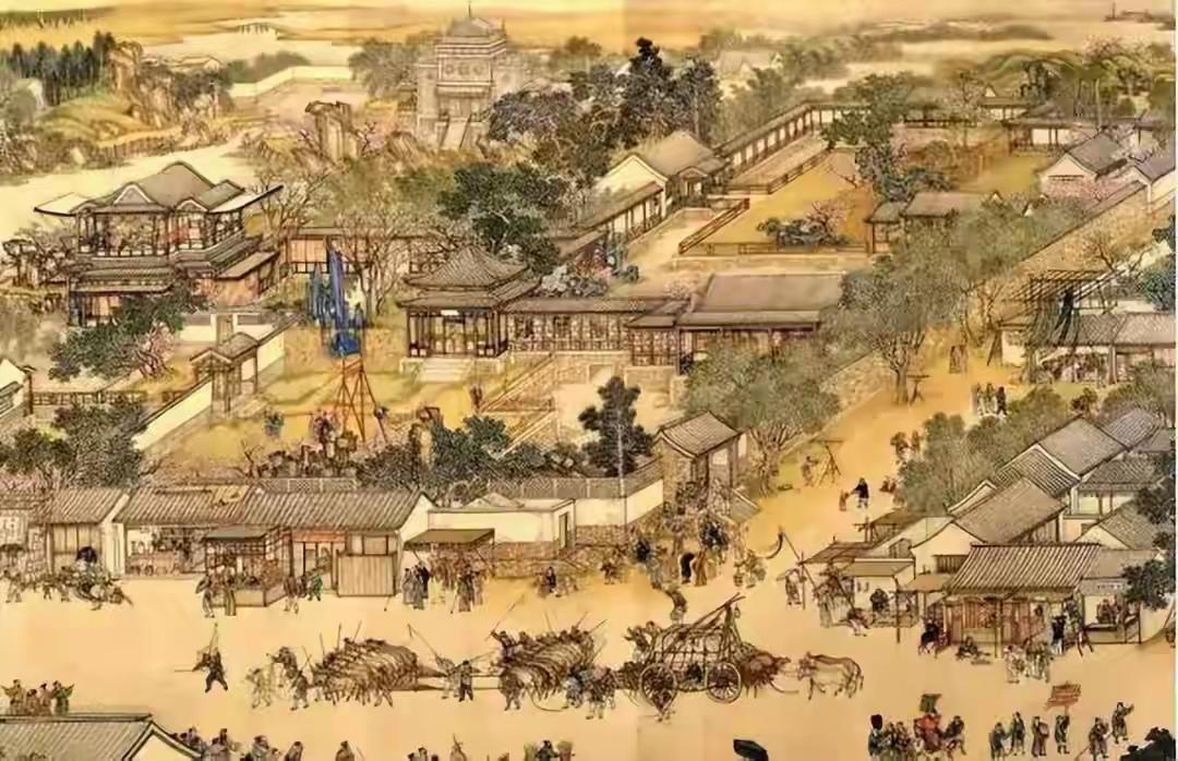 唐朝，那么强大，没有超过300年；明朝，那么强大，也没超过300年；有人说了，那