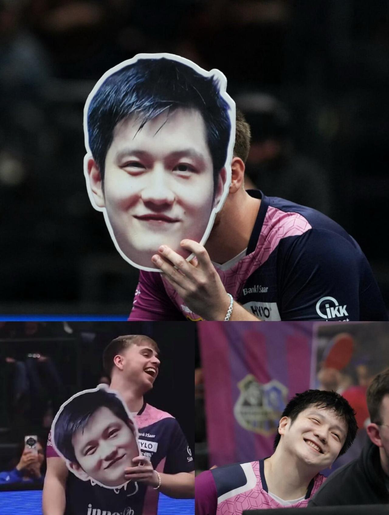 芜湖，副冠军会整活，小莫真的好有表演天赋，真心开心。拿着东哥的牌牌来搞笑！莫雷