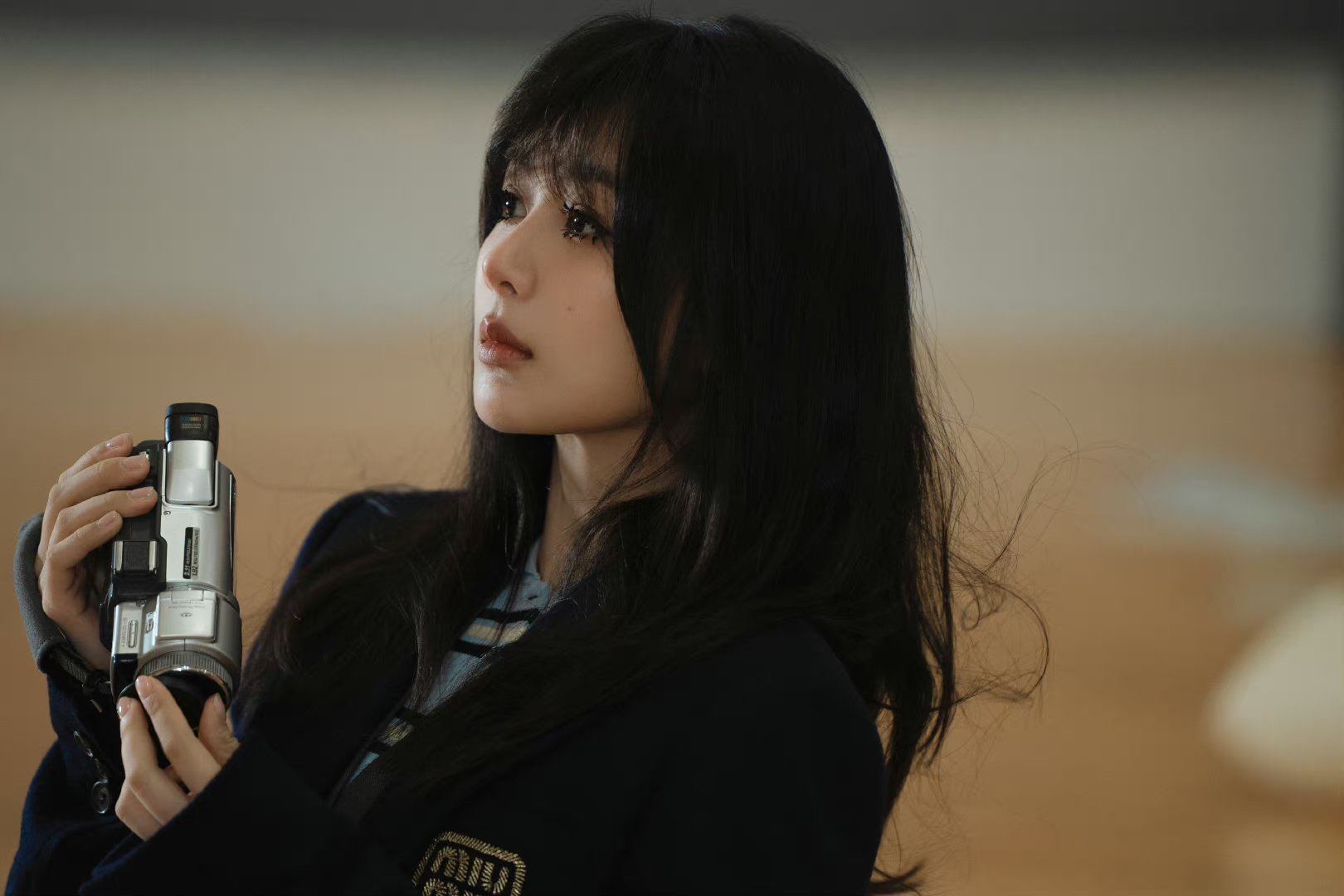 杨紫Glass开年刊2026年女频一杨紫两本VOGUEHKGlass开年刊三部