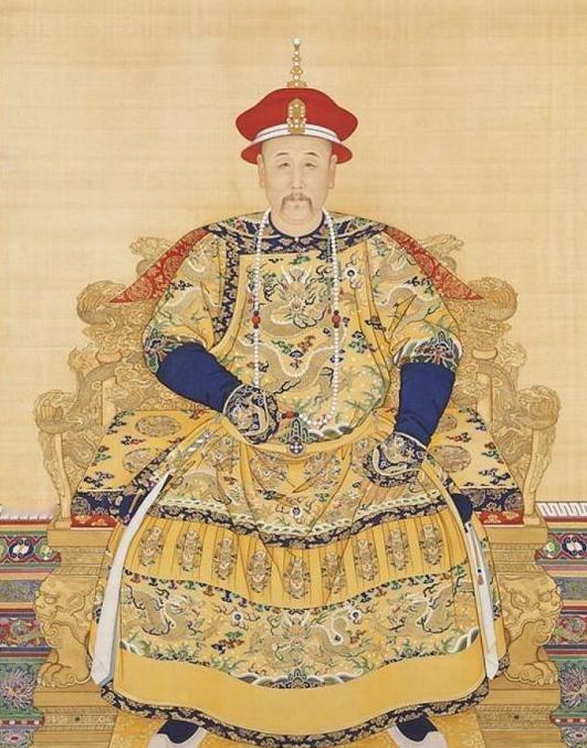 雍正诸子中弘历出身最低，为何却在康熙众多皇孙中脱颖而出? 康熙五十年他出生时