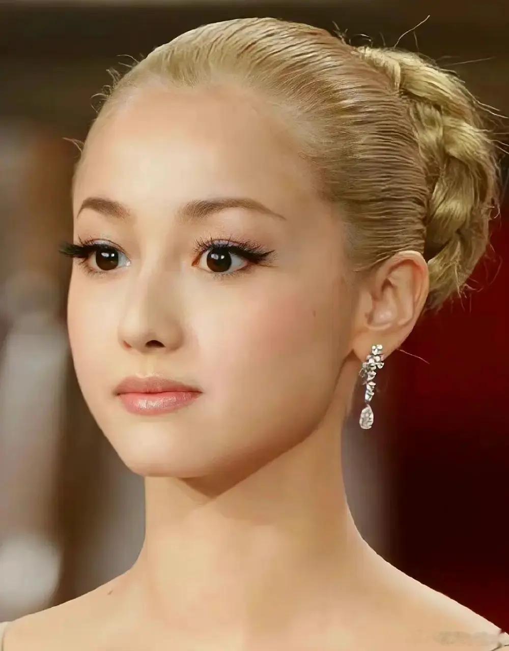 以上女星，你认为谁是顶级大美女？