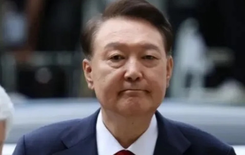 尹锡悦又摊上事了！当地时间7月27日，韩国独立检察组传唤最大在野党——国民力量