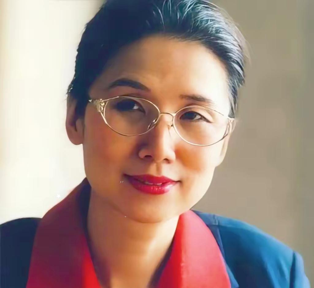 中科院教授杨佳：29岁双目突然失明，遭失明被丈夫和孩子无情抛弃，丈夫携女儿人间蒸