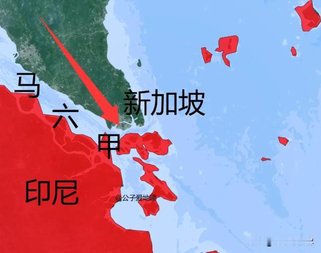 新加坡外长劝中国不要绕道印尼，印尼外长当场回应：尊重历史事实！最近，东南亚的