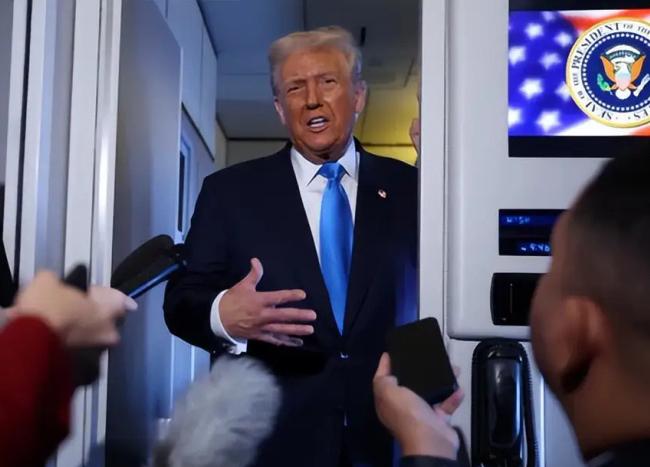 中美各自后退三步松绑关税，贸易战暂停一年，博弈进入新阶段中美贸易战出现重大转折