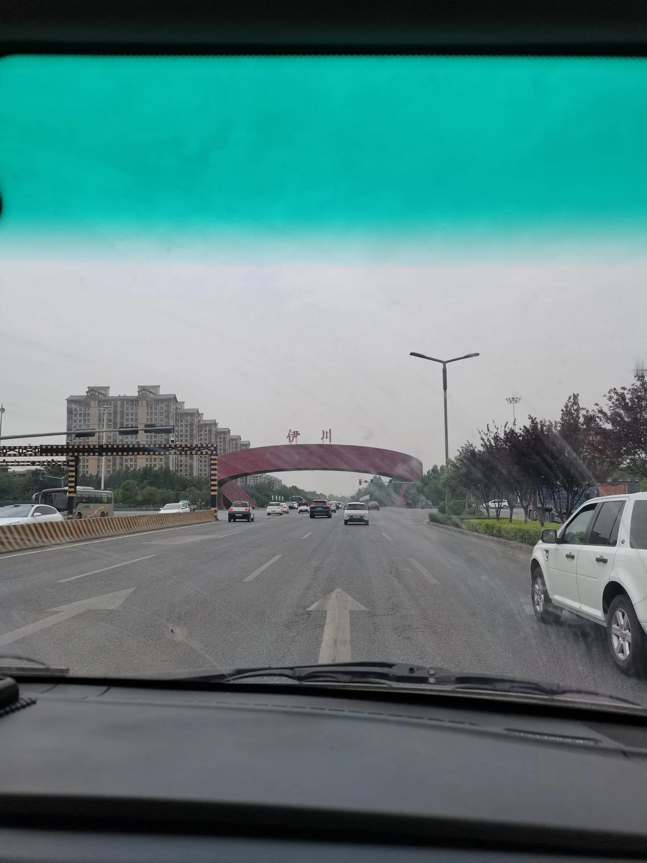 第二次“自制房车”旅行——陆浑水库露营记1自从第一次自驾“房车”出行之后，虽