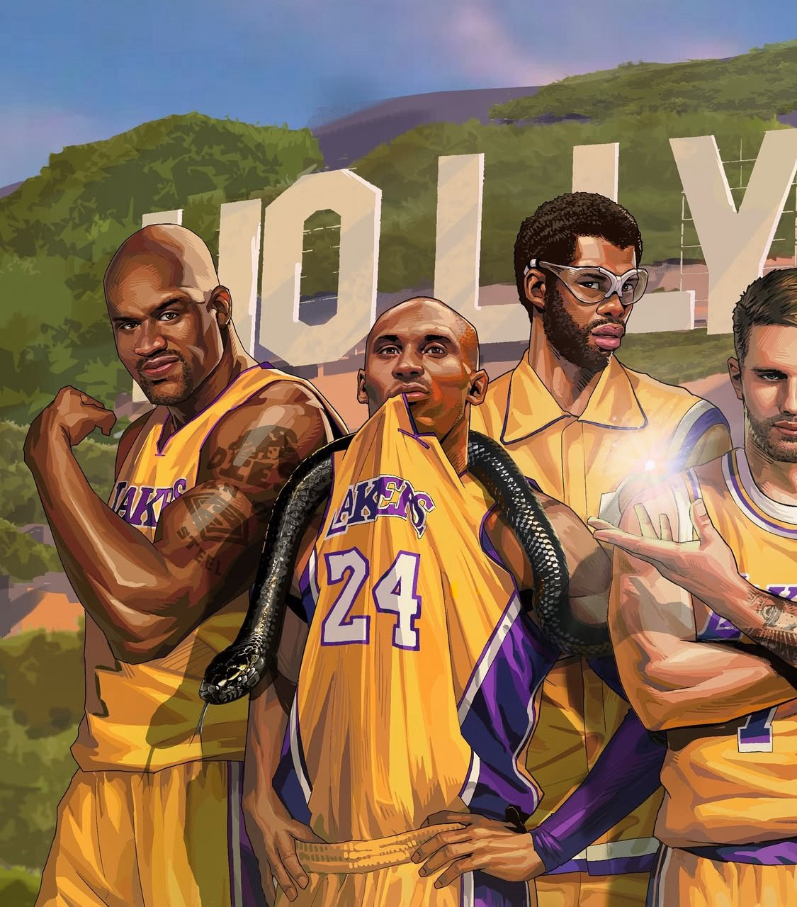 祖上就是这么富裕！