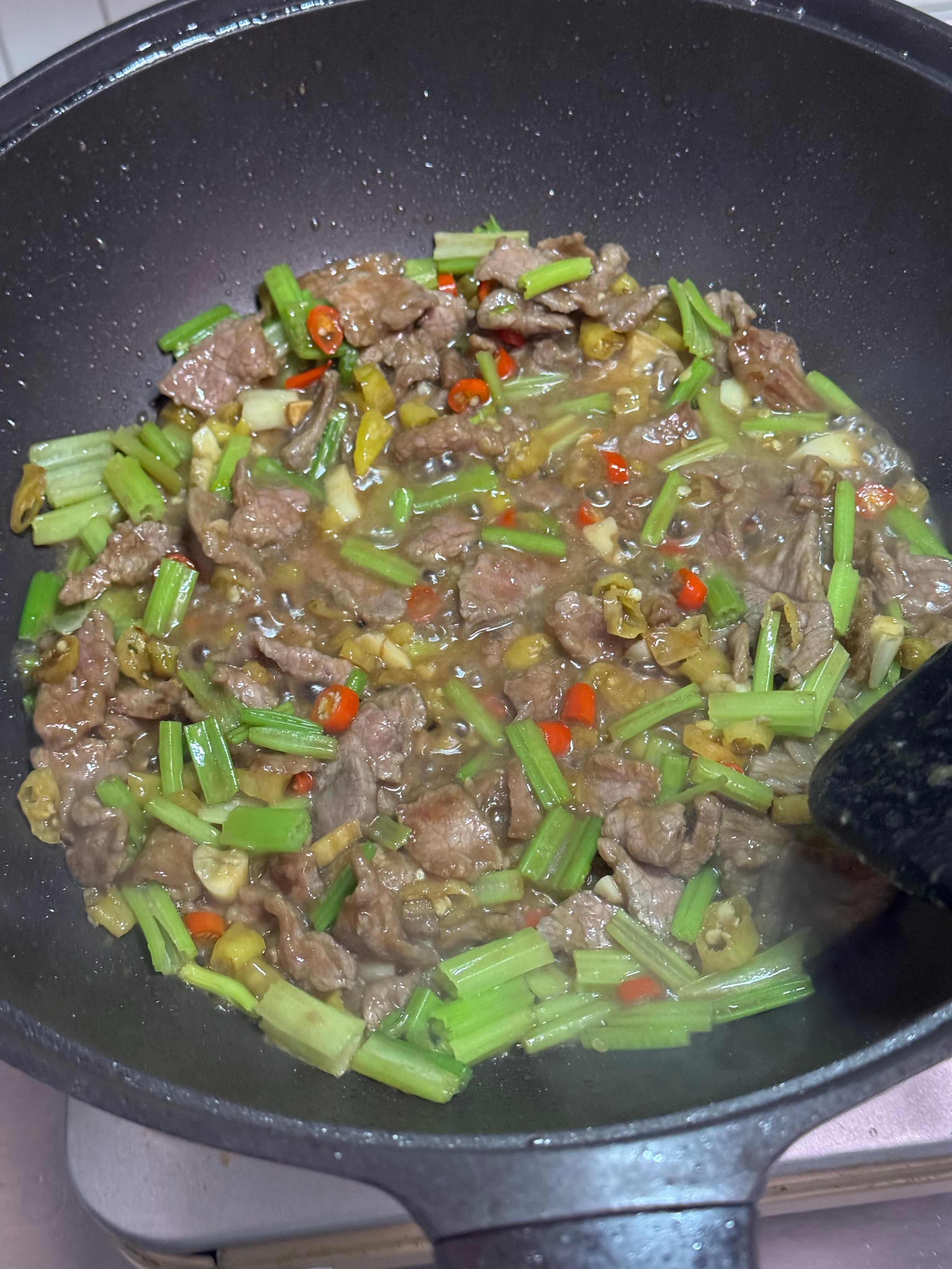 今天给我外甥露一手