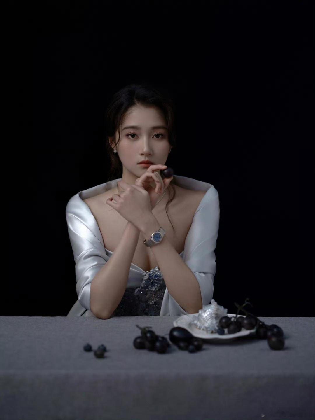 关晓彤最近的造型真的都好美工作室审美终于提升了[点赞][点赞]继续保持这个水