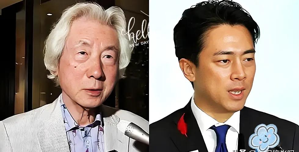 日本果然“说到做到”了！ 据环球网报道，日本防卫大臣小泉进次郎11月23日视