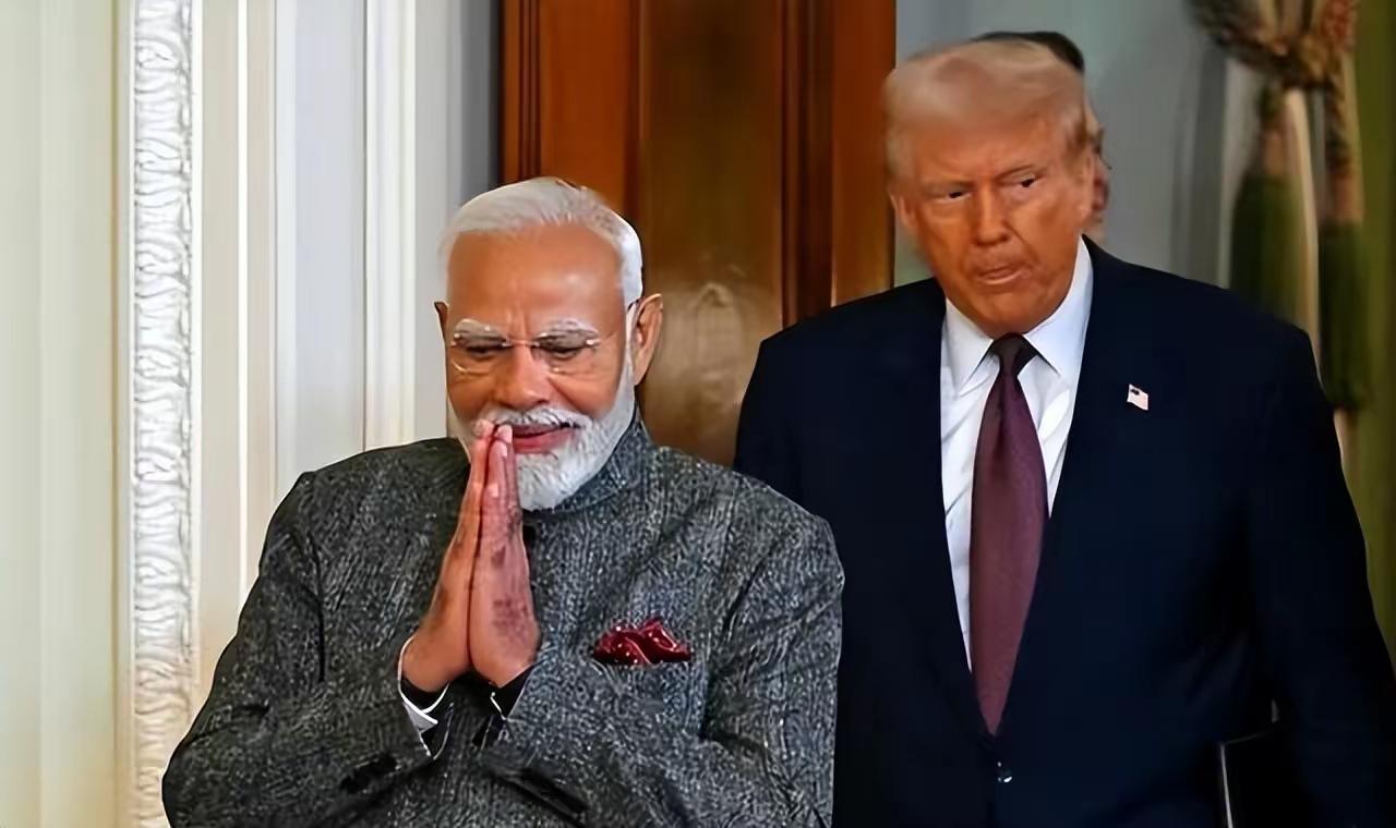 印度真是越来越有“大国风范”了，看到中国低价买俄石油，心里那叫一个不平衡，转头就