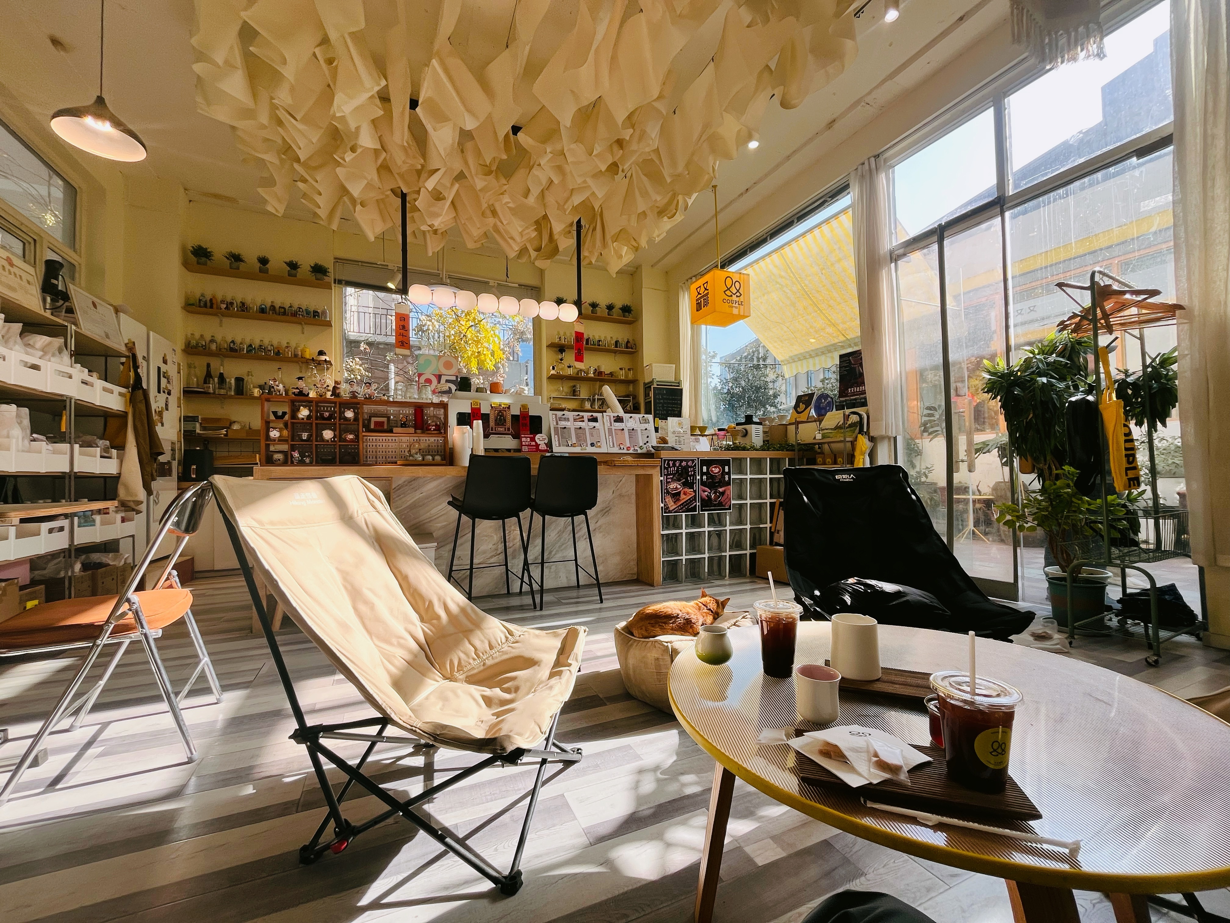 咖啡再喝一杯手冲！西安·又又咖啡(绿地世纪城A区店)