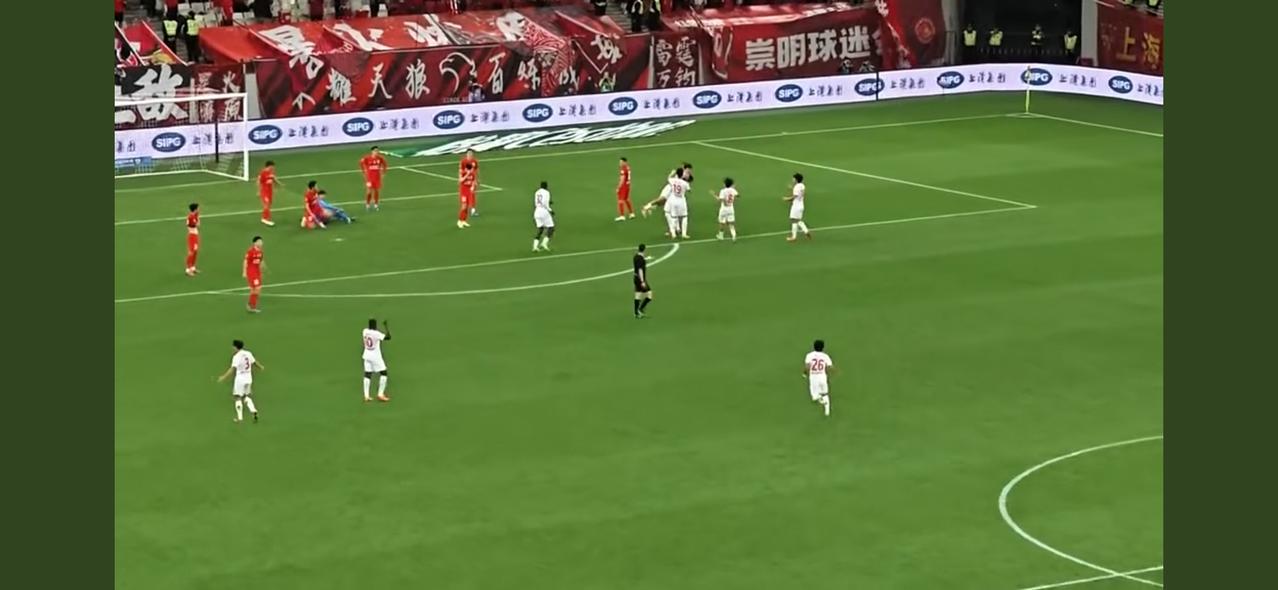 现在中国足球的希望在西南地区了吗？最近看了几轮中超比赛的直播，发现中超传统强队