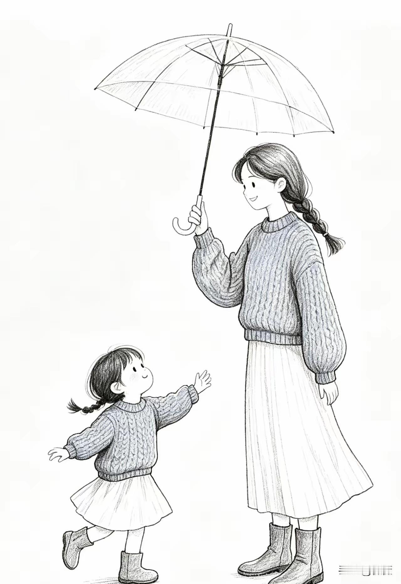 孩子心里有没有你，看三件事就够了：第一，平时是他先找你，还是你追着找他。第