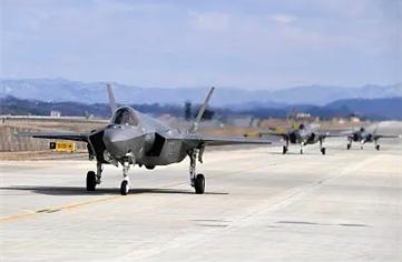 警报拉响！24小时内，两架美军F-35，在同一个地方，发出同一个死亡代码。5月1