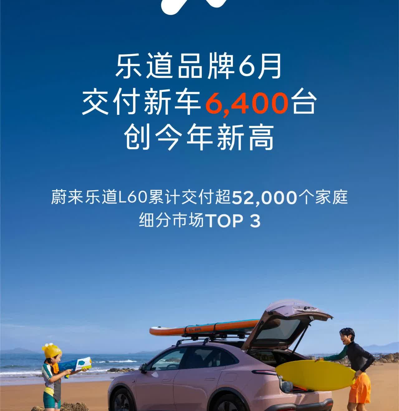 乐道在顶峰再发l90，会更上一层楼吗？乐道发挥真的很稳定，经历低谷的乐道突然