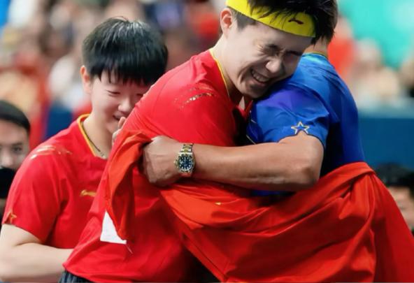 不妙！亚运会混双：莎头和动漫组合都是下下签呀，林钟勋/申裕斌却抽到了上上签！