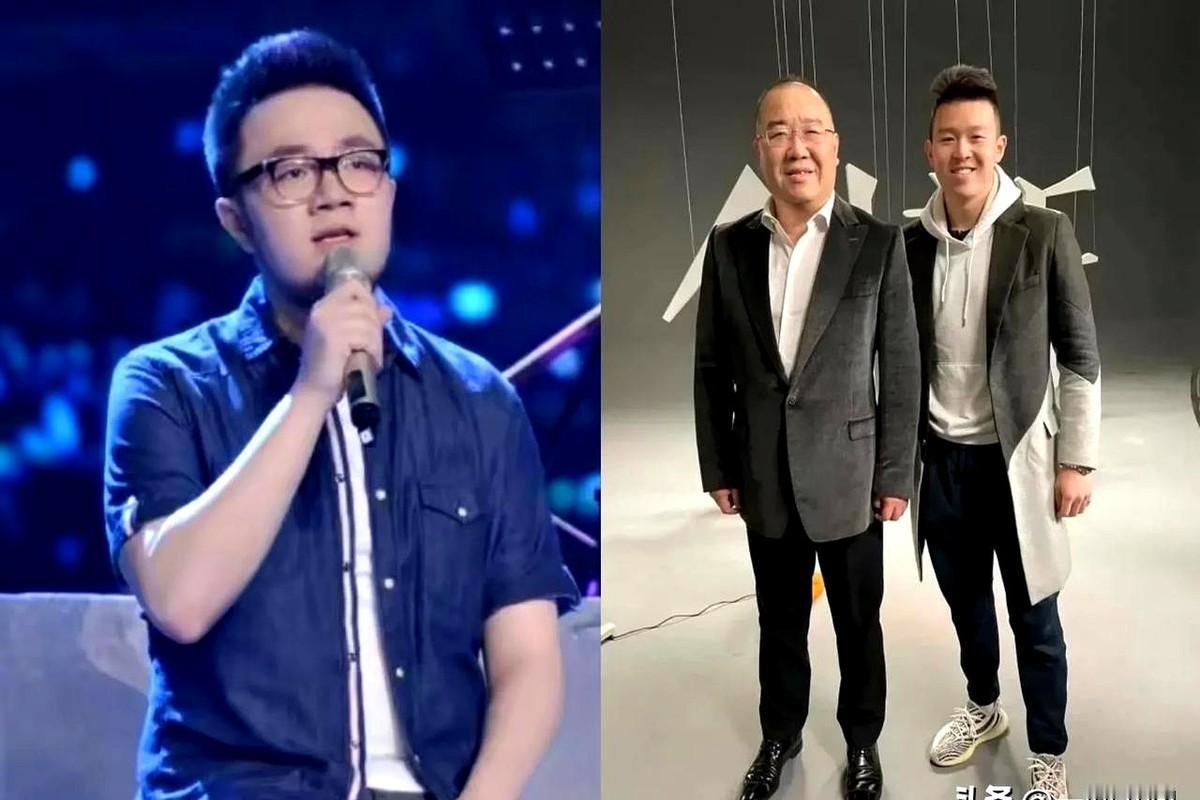 用力过猛，用爱至深，英达心念念的小儿子英如镝为什么没有大儿子巴图命好？没有巴