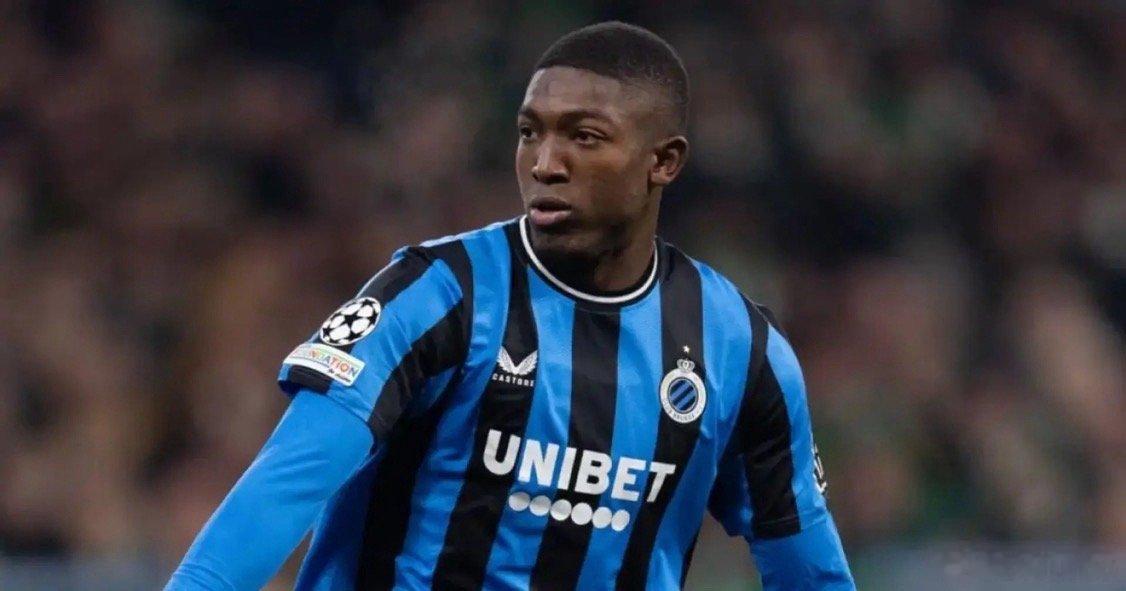 米兰体育报：对于不到2500W的报价布鲁日完全不会考虑出售奥尔多涅斯但国际米