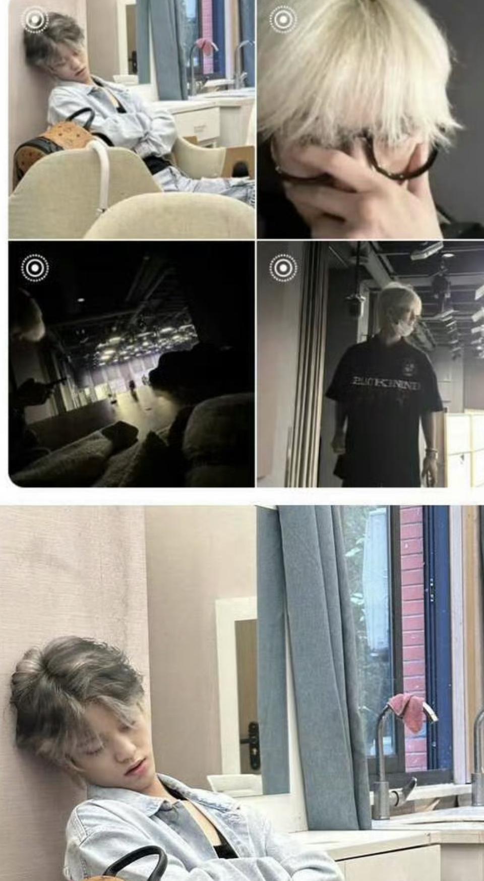 孙亦航的恋情瓜堪比连续剧啊！2024年9月首曝时，工作室急得连连摆手：合照是同学