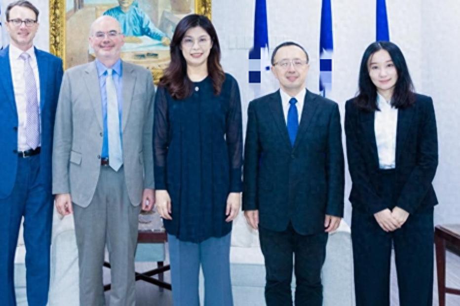 国民党集体作妖！上蹿下跳让人看了笑话。还想拖郑丽文下水！郑丽文刚说要。