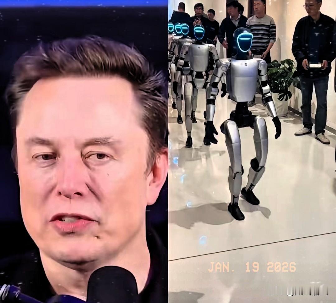马斯克在26年开年时扔出的一段话，让整个世界都安静了！他说，人类已处奇点，202