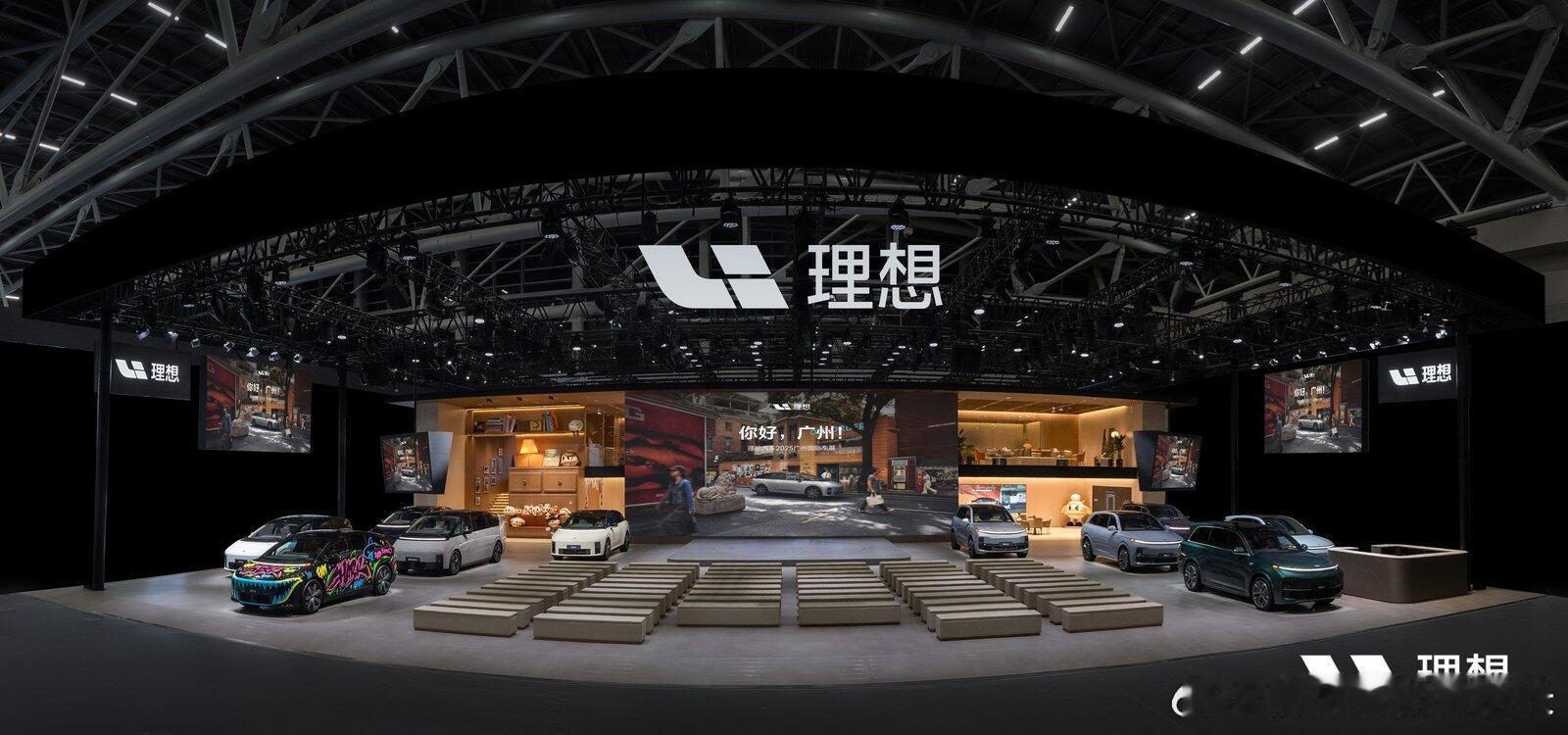 理想广州车展智能发布会信息汇总理想汽车全部为即将OTA的功能和体验：1、VLA行