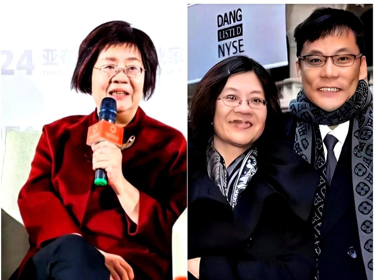 摔杯、热搜、离婚，她一句脏话没飙，却把李国庆的底牌全掀了。俞渝的回应里，没有哭