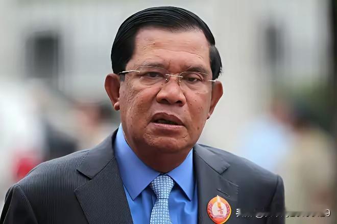 感觉这次洪森家族要凉凉了，他寄希望于美国和马来西亚的调停，真是有点“缘木求鱼”的