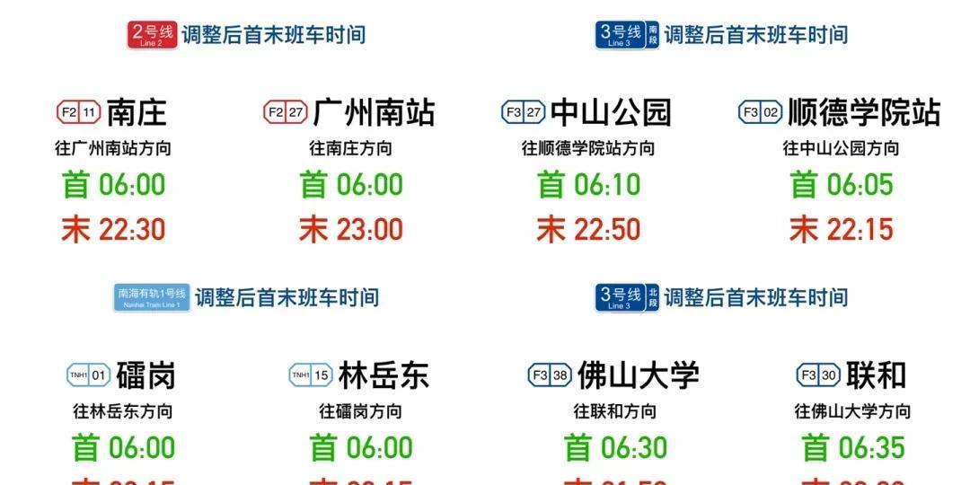 提早收车、延长行车时间间隔，缩减车次，一连串的动作表明，佛山地铁准备勒紧裤腰带过