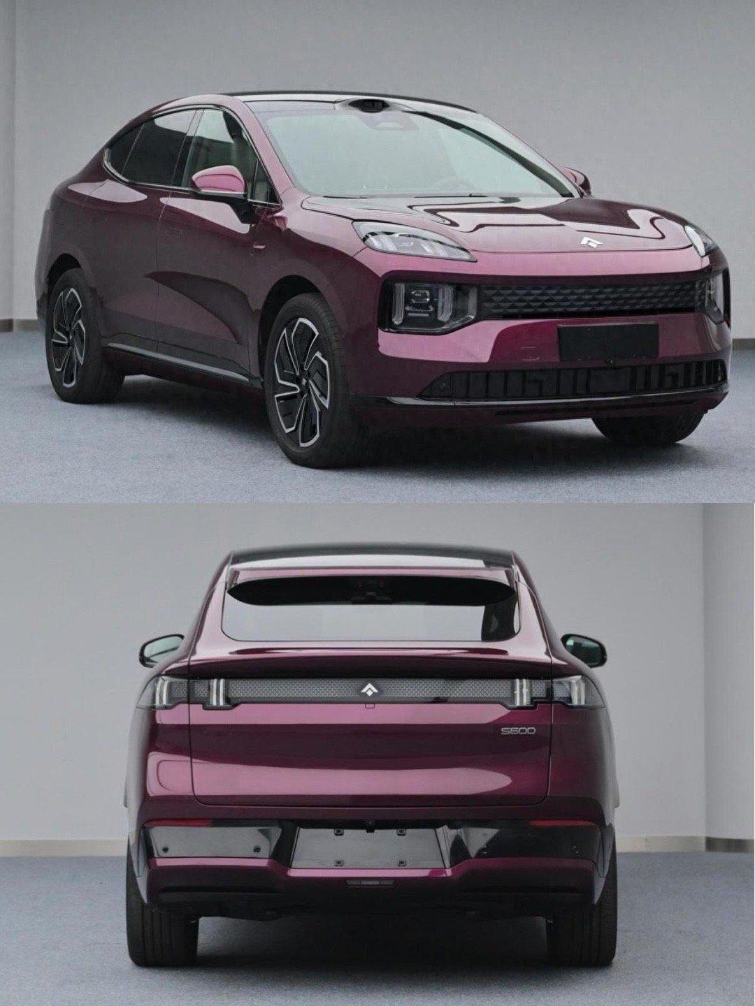 接下来这么多新车，你最期待哪款新车？•昊铂S600：五座SUV，增程、纯电双线