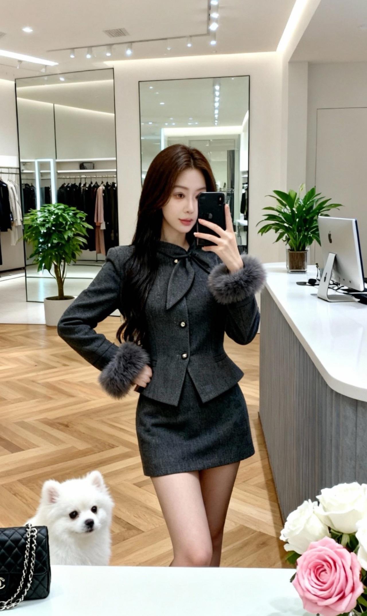 穿衣搭配运势女人的运气和打扮女装穿搭上热门